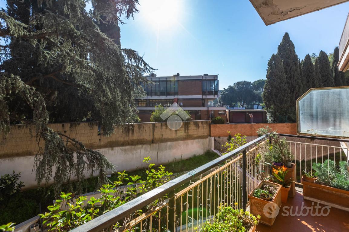 Apartment in Roma, Aurelio, Municipio Roma XIII - Vista 3