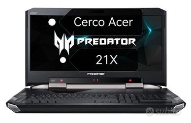 Acer Predator 21x