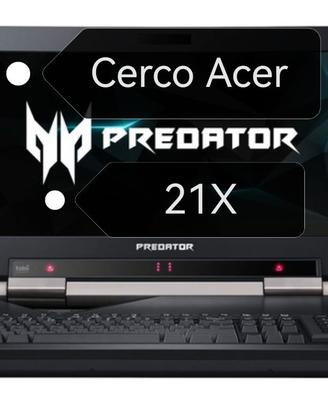 Acer Predator 21x