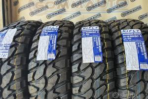 4 pneumatici 31 10 50 15 hifly nuovi