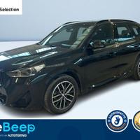 BMW X1 SDRIVE18I MSPORT AUTO