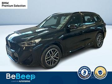 BMW X1 SDRIVE18I MSPORT AUTO