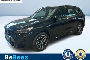 BMW X1 SDRIVE18I MSPORT AUTO