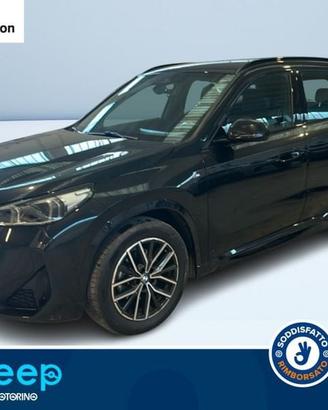 BMW X1 SDRIVE18I MSPORT AUTO