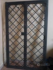grata porta finestra