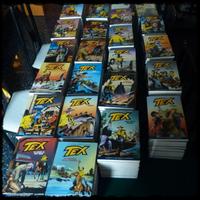 COLLECTION STORICA ALBUM A COLORI DI TEX