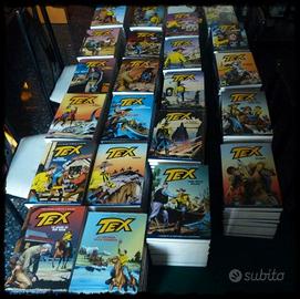 COLLECTION STORICA ALBUM A COLORI DI TEX