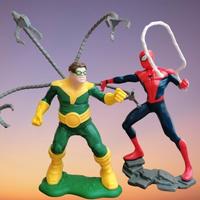 sorpresa kinder 2025 Spiderman 