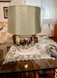 Lampada da tavolo IVV nuova con garanzia