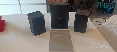 Casse e subwoofer Samsung SWA-9000S