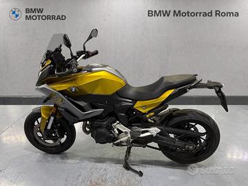 BMW F 900 XR Abs