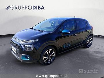 Citroën C3 2017 Benzina 1.2 puretech Shine s&...
