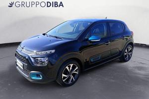 Citroën C3 2017 Benzina 1.2 puretech Shine s&...