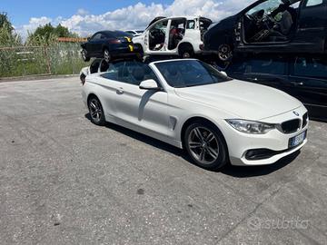 Bmw 420 420d Cabrio