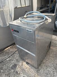 Macchina ghiaccio professionale Bartshacher usata