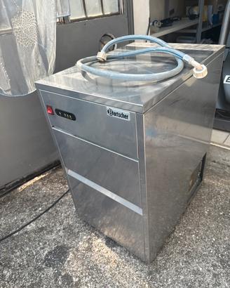 Macchina ghiaccio professionale Bartshacher usata