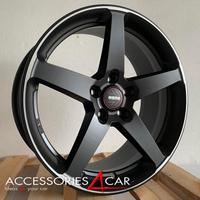 Cerchi in lega MOMO FIVE 18 per Audi Bmw VW Mini