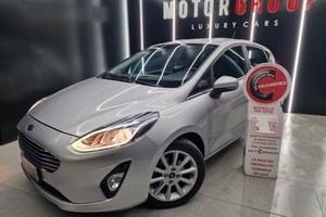 Ford Fiesta 1.0 EcoBoost 100CV 5 porte Titanium