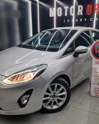 Ford Fiesta 1.0 EcoBoost 100CV 5 porte Titanium