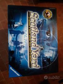 Gioco da tavolo Scotland Yard