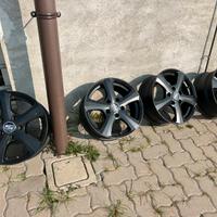Cerchi in lega Bmw serie 1 e 3 R16