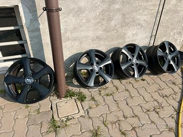 Cerchi in lega Bmw serie 1 e 3 R16