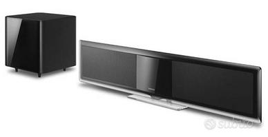 Sistema home theatre Samsung HT-BD8200