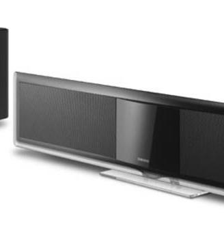 Sistema home theatre Samsung HT-BD8200