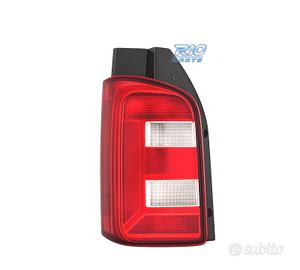FANALE SINISTRO VW VOLKSWAGEN TRANSPORTER T6 2P 15
