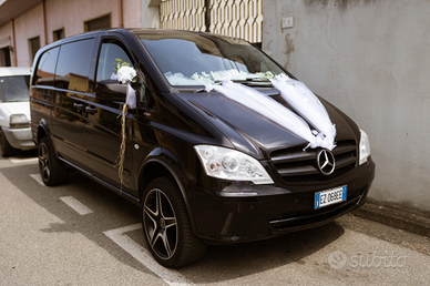 Mercedes vito