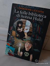 La folle biblioteca di nonna Huld