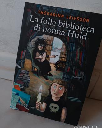 La folle biblioteca di nonna Huld