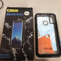 Custodia waterproof Huawei p30 lite