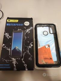 Custodia waterproof Huawei p30 lite