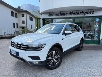 VOLKSWAGEN Tiguan Allsp. 2.0 TDI DSG 4MOT. Advance
