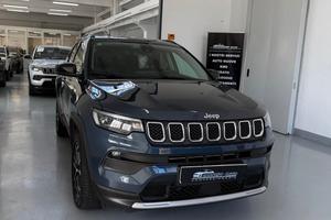 Jeep Compass 1.3 Turbo T4 190 CV PHEV AT6 4xe Limi