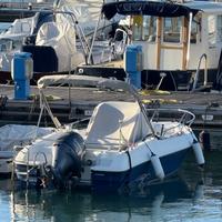 Barca Ranieri rancraft 115 cv Yamaha