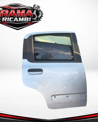 Sportello Porta Posteriore Destra Fiat Panda