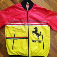 ItalStyle Ferrari 1979 Giacca a Vento