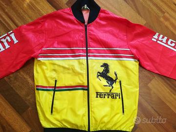 ItalStyle Ferrari 1979 Giacca a Vento
