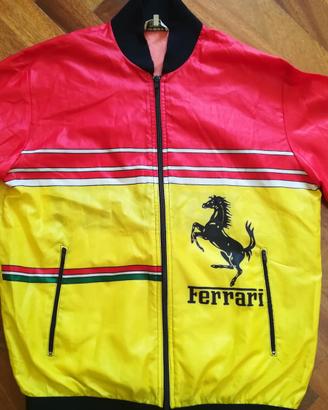 ItalStyle Ferrari 1979 Giacca a Vento