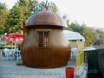 Bilocale arredato villaggio Palumbo Sila