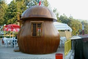 Bilocale arredato villaggio Palumbo Sila