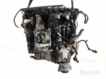 MOTORE SEMICOMPLETO BMW SERIE 1 «E81» BERLINA (200