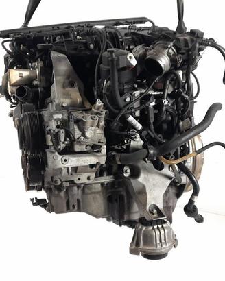 MOTORE SEMICOMPLETO BMW SERIE 1 «E81» BERLINA (200