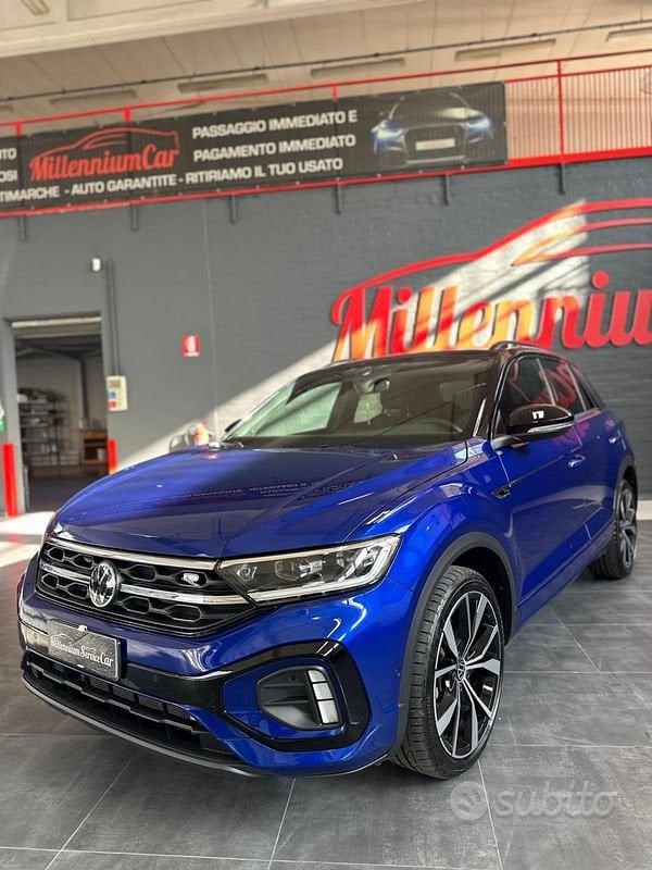 Volkswagen T-Roc 1ª serie