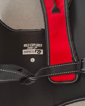 Pettorina per cani Wild Explorer