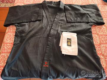 abito/kimono da arti marziali 