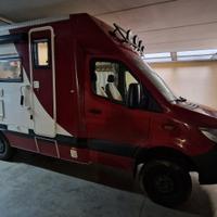 mercedes sprinter 4x4 