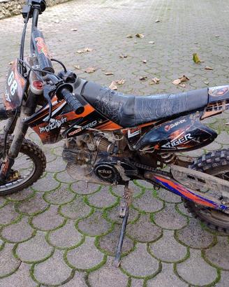PITBIKE 125CC
